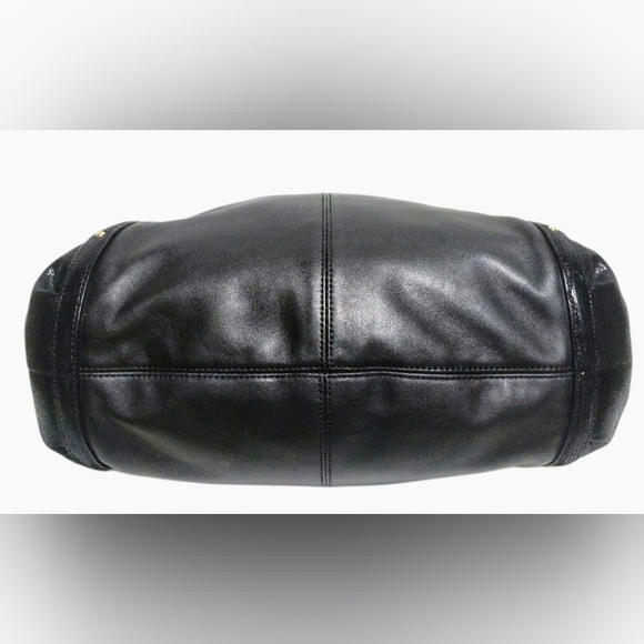 Coach Alexandra Python Chain Shoulder Bag NWOT - Picture 8 of 16